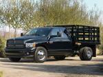 Dodge Ram 3500 Chassis Quad Cab 2003 года